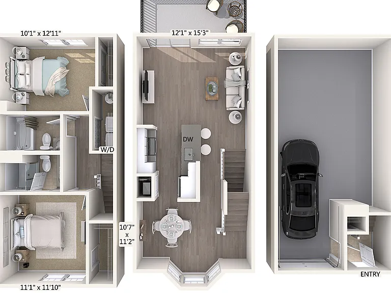 Avalon Townhome Collection Florham Park — Photo 31