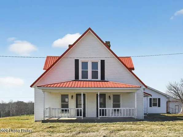 7346 Pt Pleasant Rd, Pleasureville, KY 40057