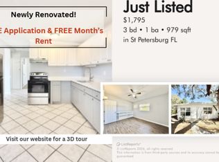 7111 Onyx Dr N, Saint Petersburg, FL 33702