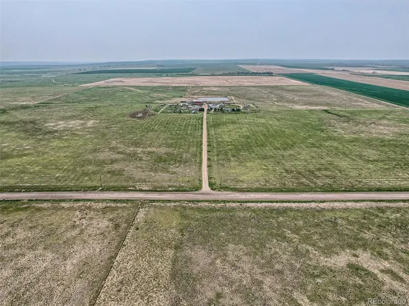 54000 (Parcel 3) E County Rd 46 LOT 3, Strasburg, CO 80136