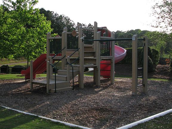 Play ground for small children