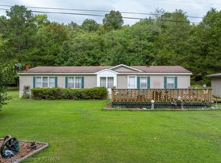 11410 Ozark Rd, Rudy, AR 72952
