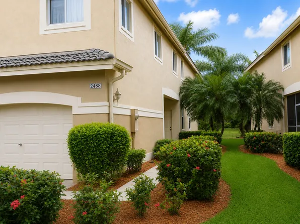 2488 Cordoba Bnd, Fort Lauderdale, FL 33327