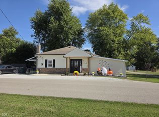 110 S Conger St, Saint Paul, IN 47272