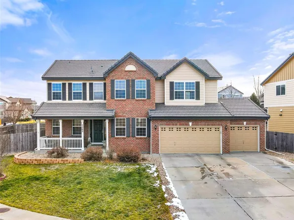 7562 E 130th Circle, Thornton, CO 80602