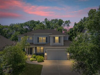 9154 Shady Bend Rd, Lenexa, KS, 66227