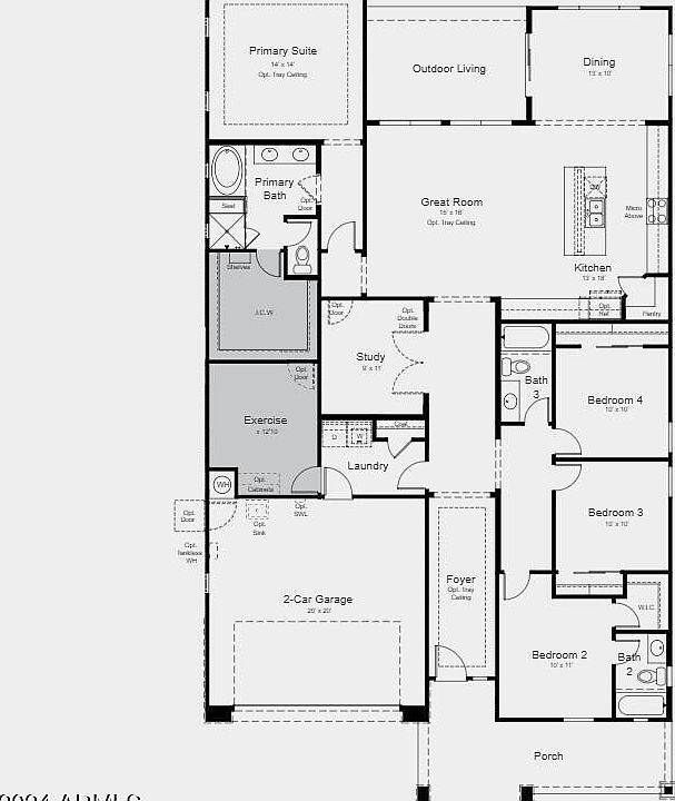 2nd image of 21829 S 191ST Place