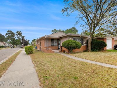 8150 Pembroke Ave, Detroit, MI, 48221