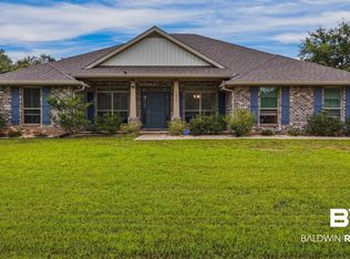 17970 Sonora Dr, Summerdale, AL 36580