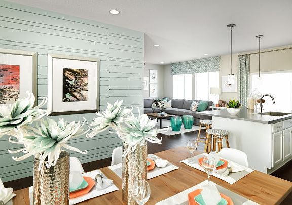 Open Concept Main Floor