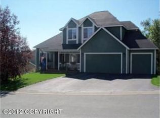 10710 Dolly Madison Cir, Eagle River, AK 99577