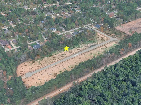 LOT 525 Indigo Way Lot 525, Porter, TX 77365