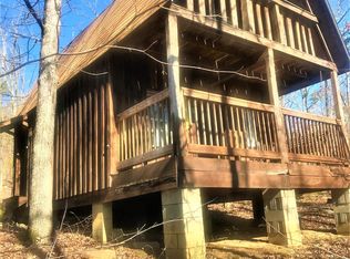 1795 Aud Rd, Witts Springs, AR 72686