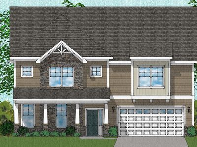 828 Bronco Ln, Lexington, SC, 29072
