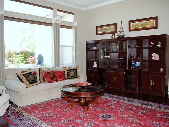 Living Room view 1