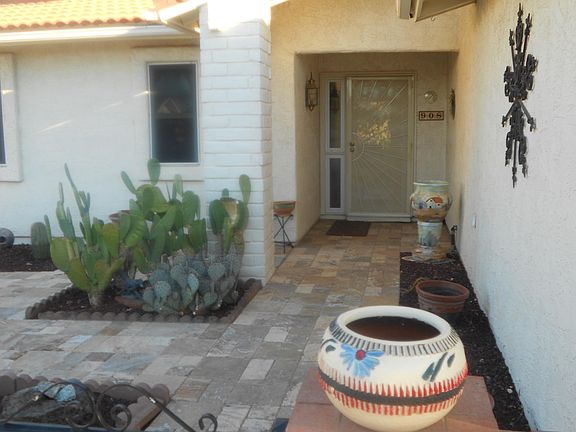 Front Entry Way