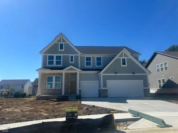 4955 Elaine Ct, Noblesville, IN 46062