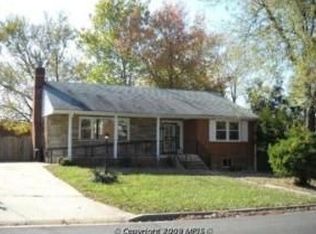 3907 24th Ave, Temple Hills, MD 20748