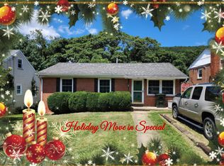 349 Campbell St, Staunton, VA 24401