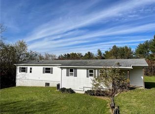1107 Lemon Rd, Dansville, NY 14437