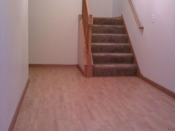 Entry Staircase