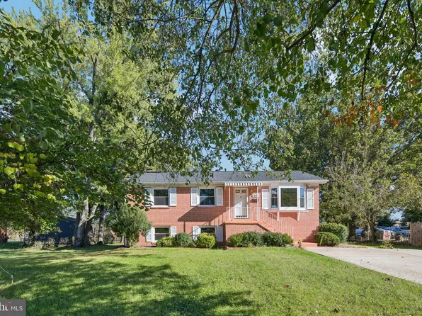 7905 Ashland Ave, Manassas, VA 20109