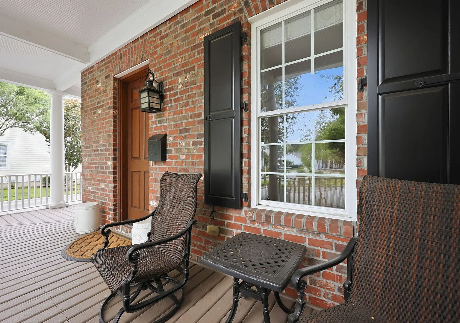 Resort-Style Living | Furnished Townhome with Veranda & Views | Tennis & Golf — Photo 4