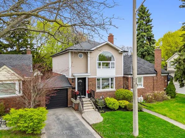 39 Briar Dale Blvd, Toronto, ON M1N 1Z6