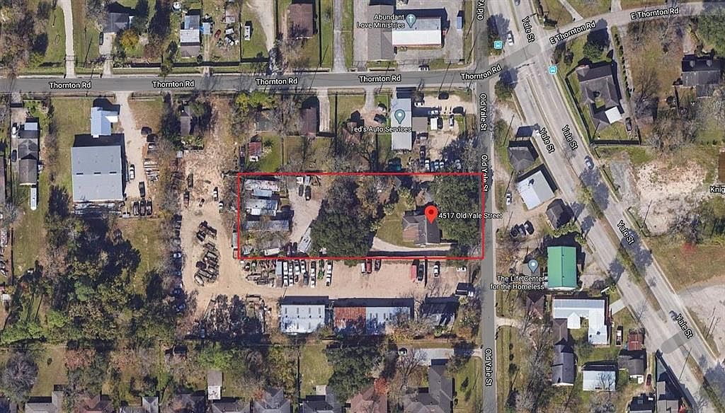 4517 Old Yale St Houston Tx 77018 Mls 38823112 Zillow