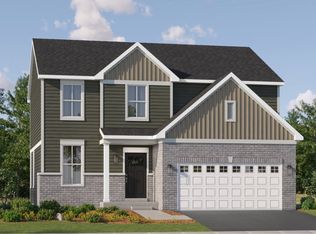 Meadowlark Plan, Keller Farm : Medallion Series, Plainfield, IL 60544