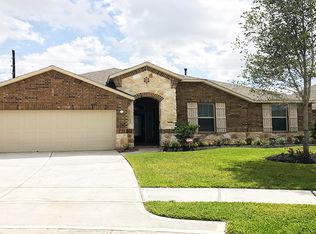 4518 Brenta Mountain Ln, Katy, TX 77493