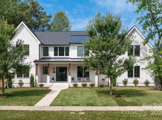 4700 Walker Rd, Charlotte, NC 28211