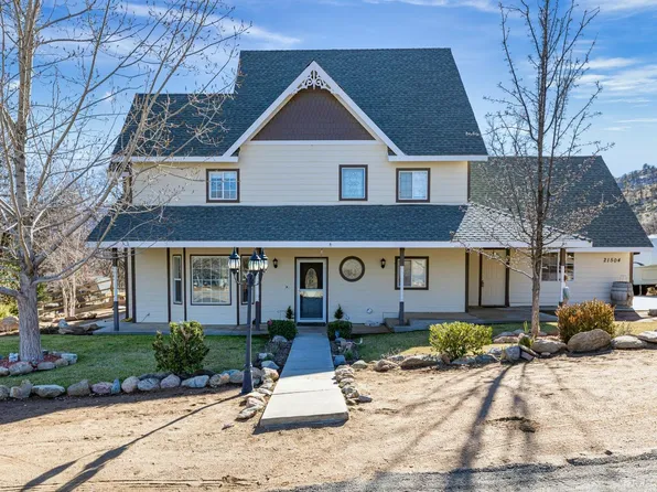 21504 Sunnybrook Dr, Tehachapi, CA 93561