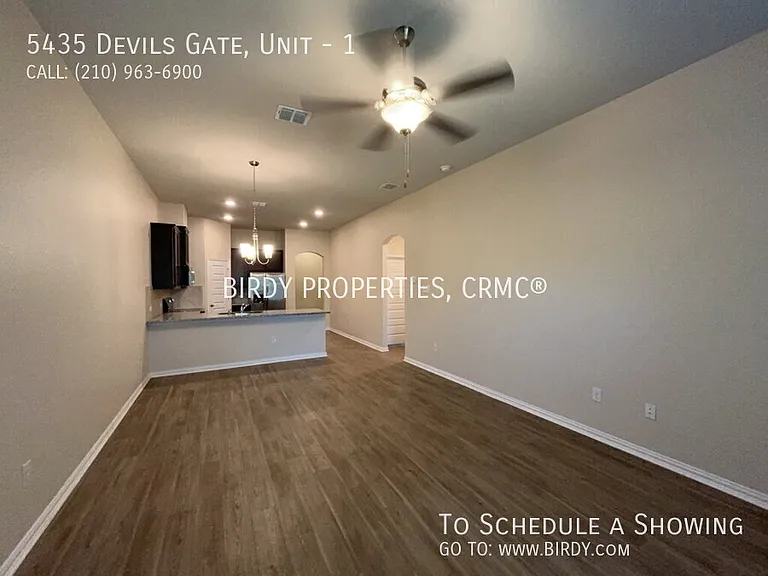 5435 Devils Gate #1 — Photo 15