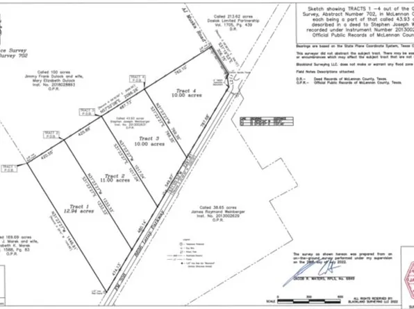 TRACT 1 Leroy Pkwy, West, TX 76691