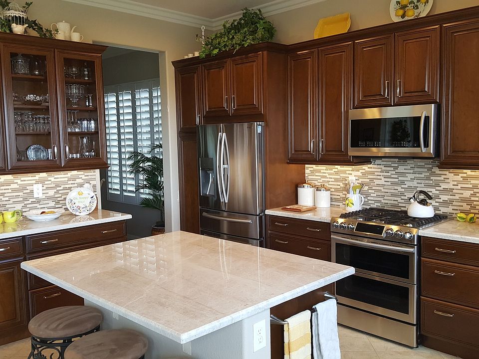Remodeled Kitchen