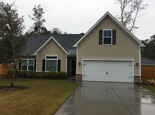 209 Crooked Oaks Dr, Rincon, GA 31326