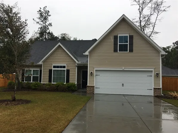 209 Crooked Oaks Dr, Rincon, GA 31326