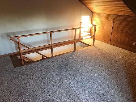 loft bedroom