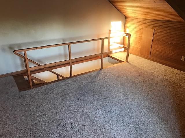 loft bedroom