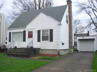 58 Rockne Rd, Buffalo, NY 14223