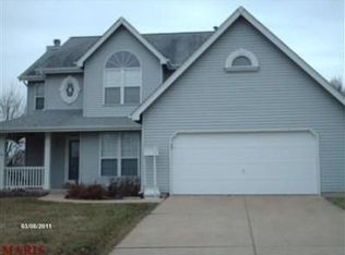 2 Griesenauer Ct, O'Fallon, MO