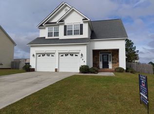 304 Brunswick Dr, Jacksonville, NC 28546