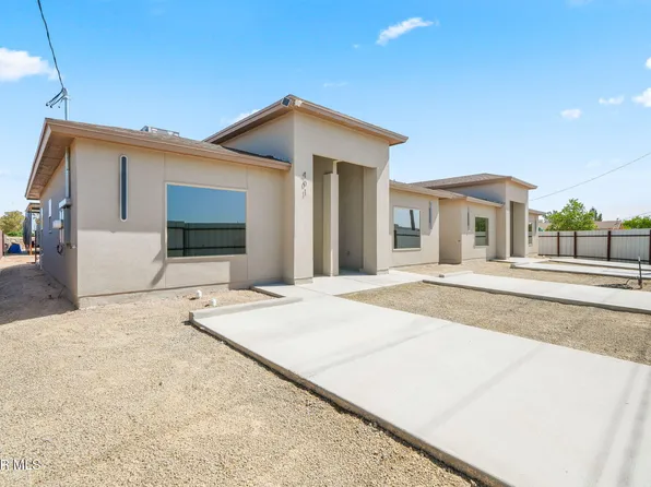 401 Borrego Rd, San Elizario, TX 79849