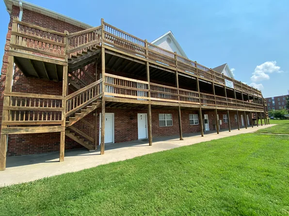 College Place Apartments, 211 McGoodwin Ave APT 4, Warrensburg, MO 64093