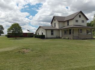 9513 County Highway 111, Upper Sandusky, OH 43351