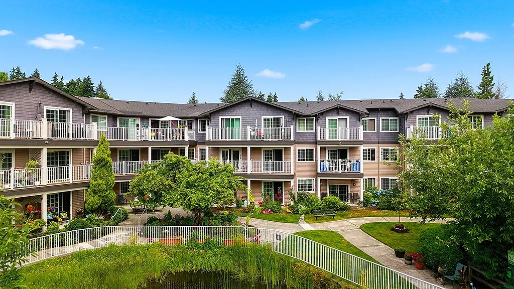 Woodlands at Forbes Lake Senior Affordable Apartments — Photo 2