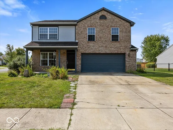7921 Grand Gulch Dr, Indianapolis, IN 46239