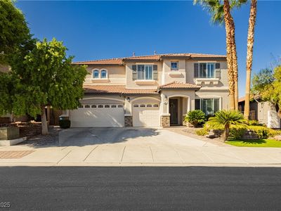 992 Mackenzie Creek Ave, Henderson, NV, 89002