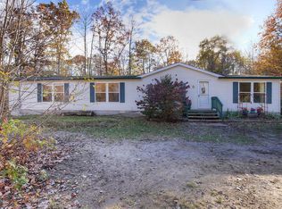 20955 One Mile Rd, Morley, MI 49336